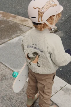 Hot Konges Sløjd Skateboard - tiger
