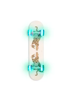 Hot Konges Sløjd Skateboard - tiger
