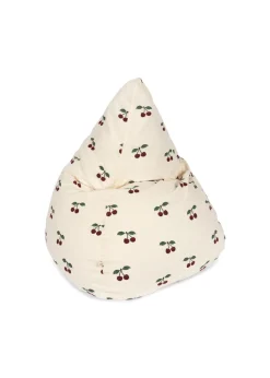 New Konges Sløjd SÆKKESTOL - MA GRANDE CERISE magrandecerise