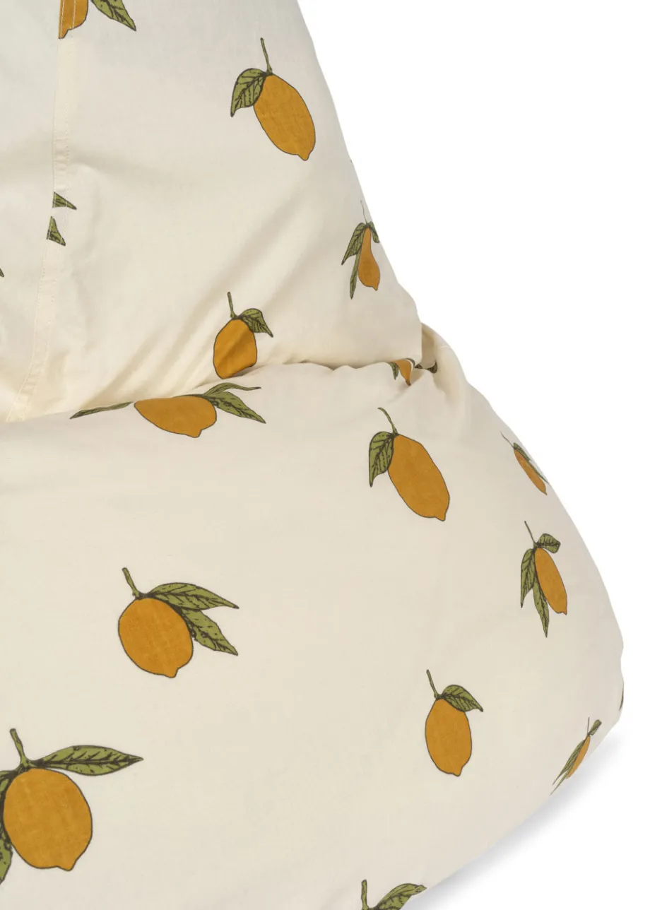 Shop Konges Sløjd SÆKKESTOL - MON GRAND CITRON mongrandcitron