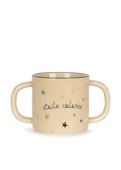 Outlet Konges Sløjd skål og kop sæt - etoile coloree etoilecoloree