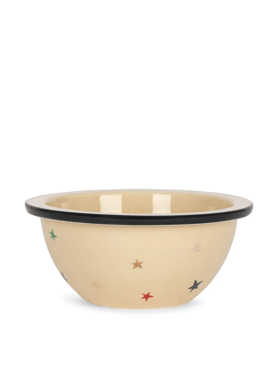 Outlet Konges Sløjd skål og kop sæt - etoile coloree etoilecoloree