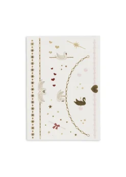 Best Konges Sløjd SMYKKE TATOVERINGER - multi