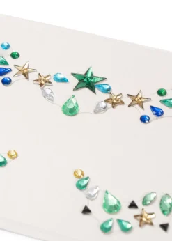 Fashion Konges Sløjd Smykkesten - green