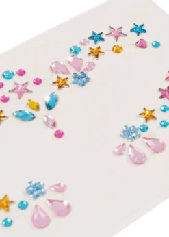 Fashion Konges Sløjd Smykkesten - peonia pink peoniapink