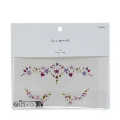 Fashion Konges Sløjd smykkesten til ansigt - BLUSH MIX blushmix