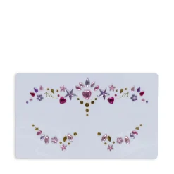 Fashion Konges Sløjd smykkesten til ansigt - BLUSH MIX blushmix