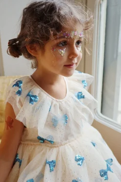 Discount Konges Sløjd SMYKKESTEN TIL ANSIGT - dino