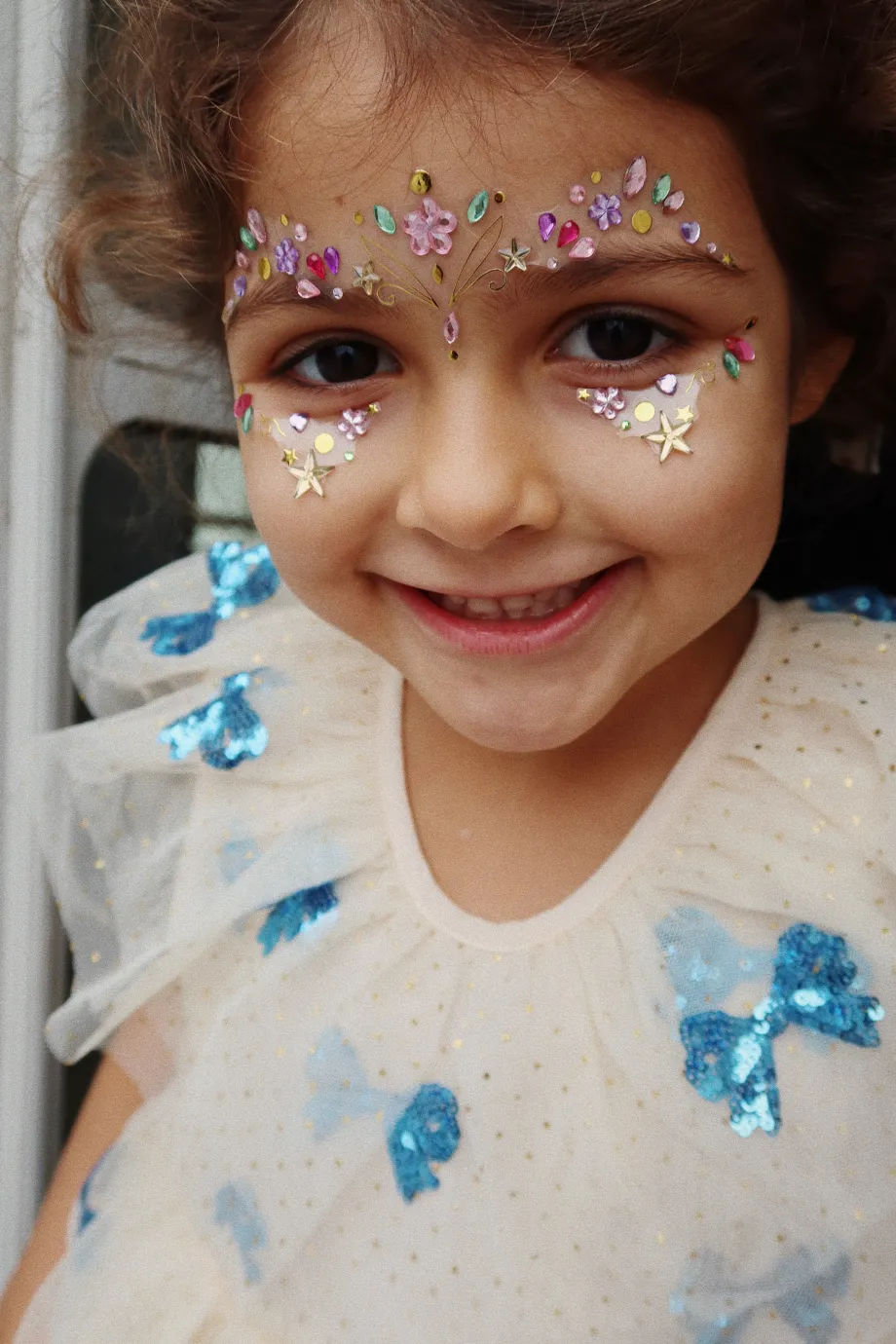 Discount Konges Sløjd SMYKKESTEN TIL ANSIGT - dino