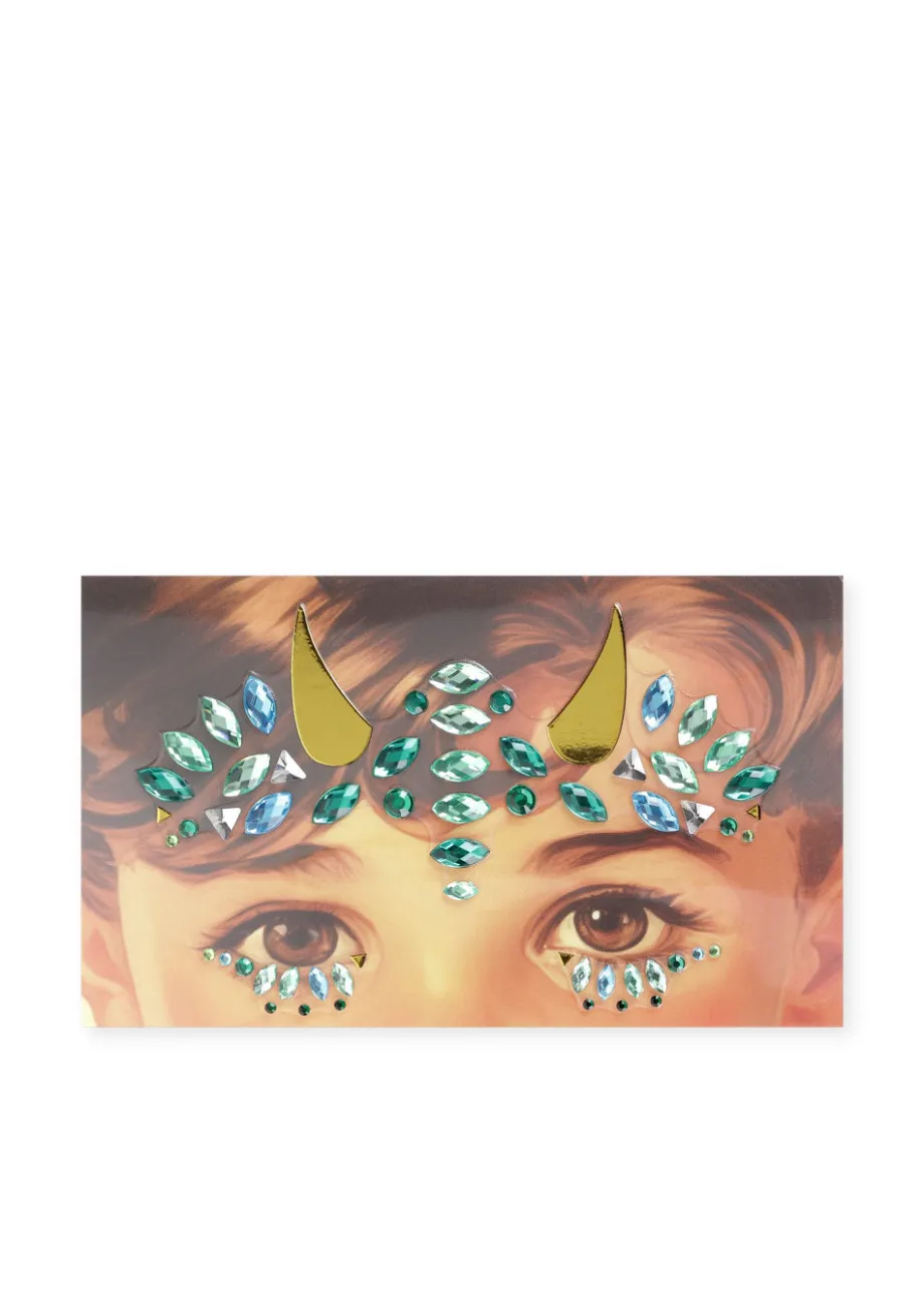 Discount Konges Sløjd SMYKKESTEN TIL ANSIGT - dino