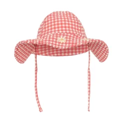 New Konges Sløjd soline badehat - DESERT ROSE desertrose