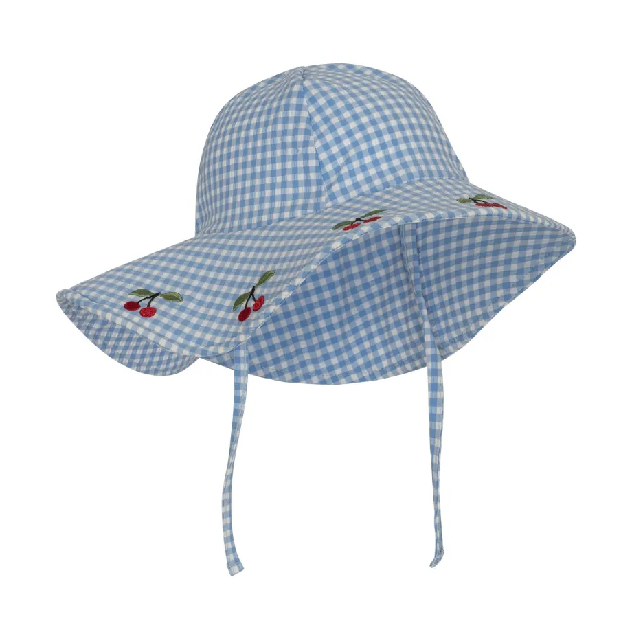 Cheap Konges Sløjd soline badehat - PROVENCE/WHITE SWAN provence/whiteswan