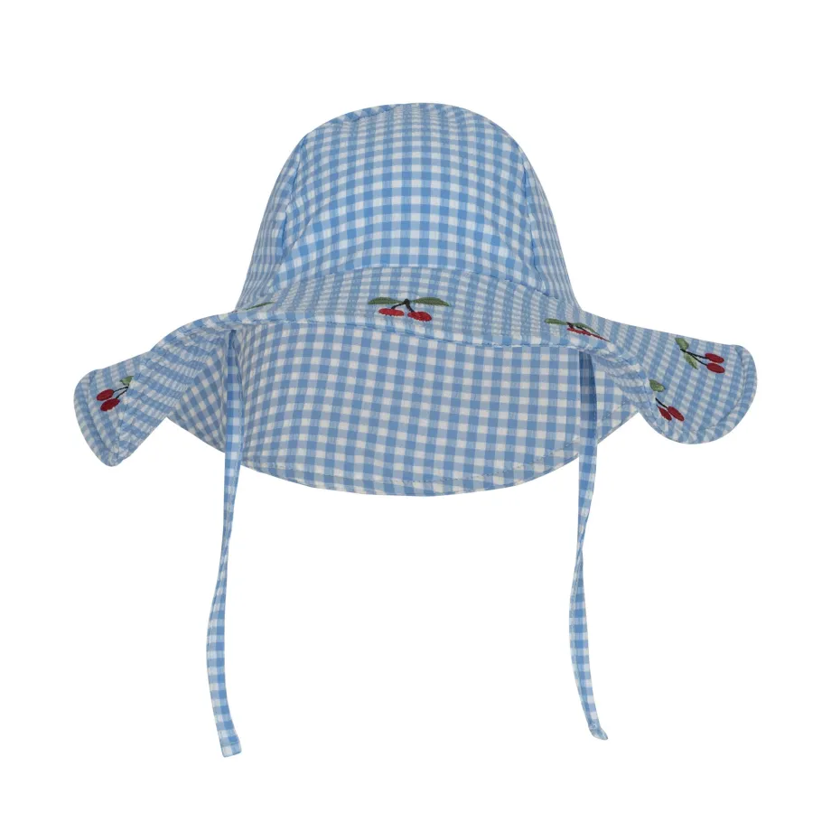 Cheap Konges Sløjd soline badehat - PROVENCE/WHITE SWAN provence/whiteswan