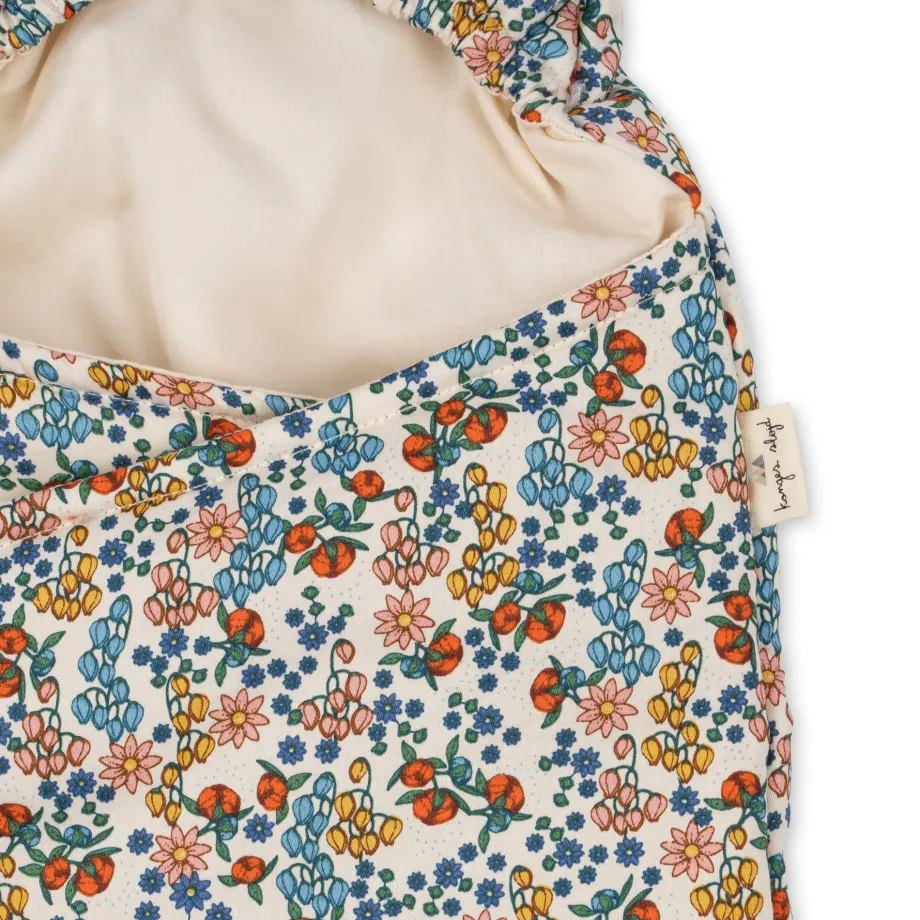 Store Konges Sløjd sovepose til dukke - BIBI FLEUR bibifleur