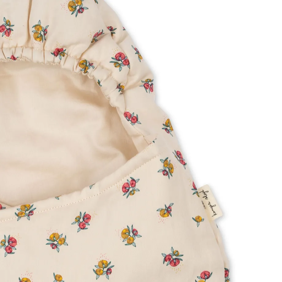 Discount Konges Sløjd sovepose til dukke - peonia