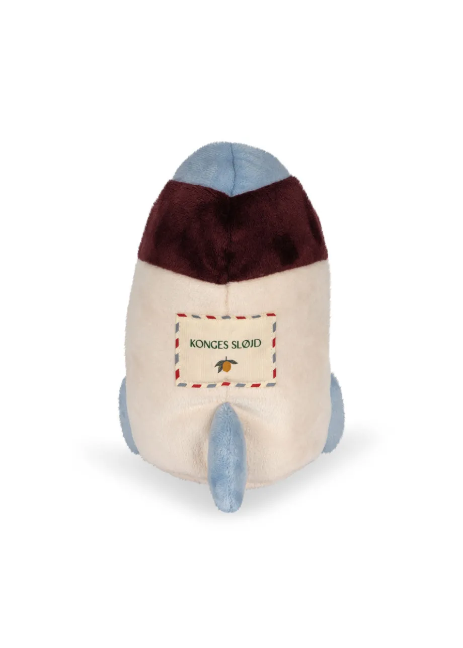 Best Konges Sløjd space teddy - rocket