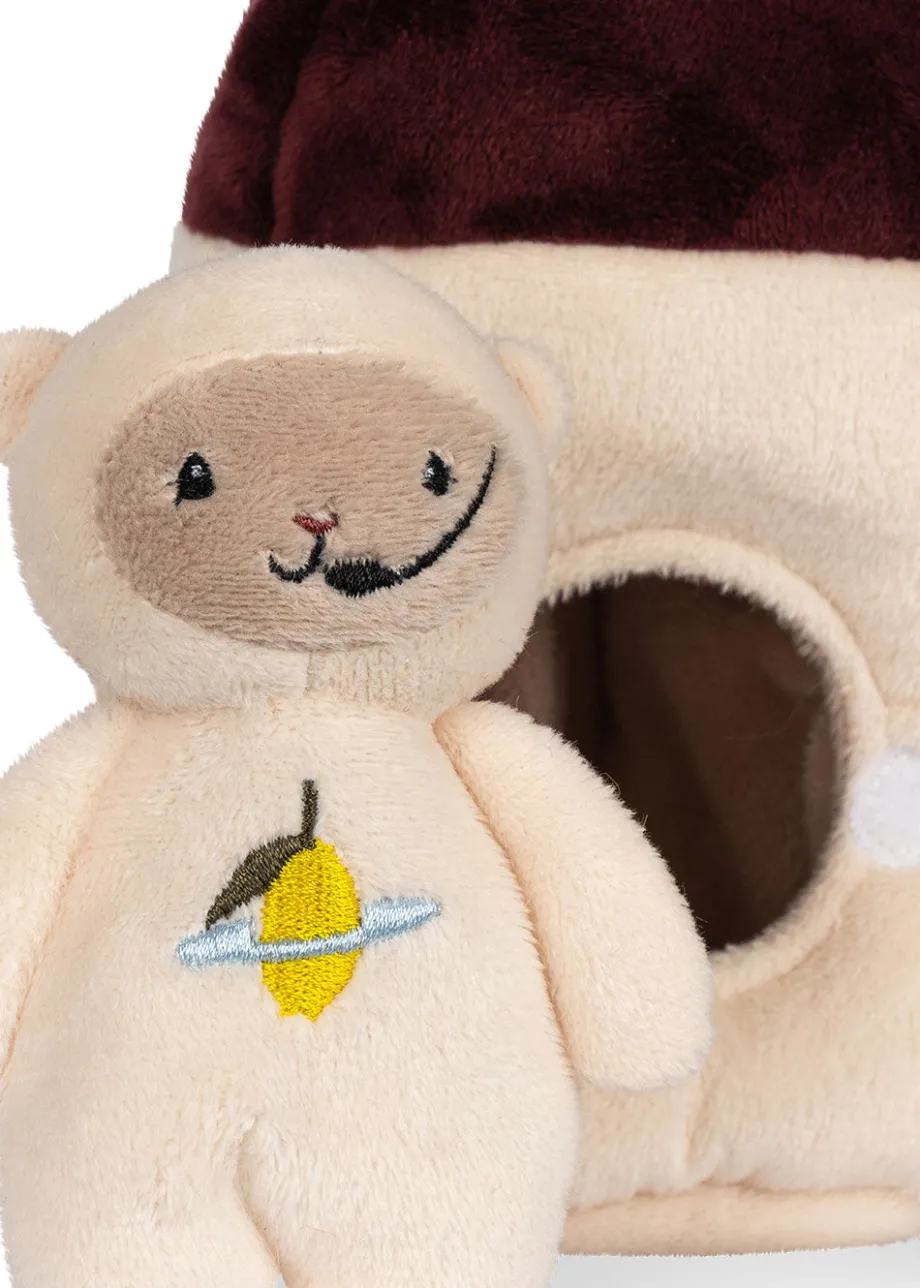 Best Konges Sløjd space teddy - rocket