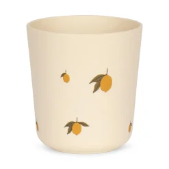 Store Konges Sløjd spisesæt - lemon