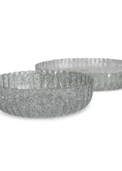 Clearance Konges Sløjd SPISESÆT - SPARKLING BLUE sparklingblue