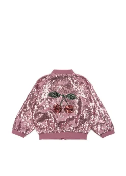 Store Konges Sløjd starla jakke - blush