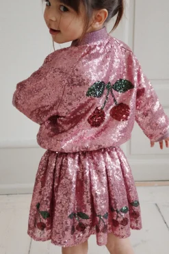 Store Konges Sløjd starla jakke - blush