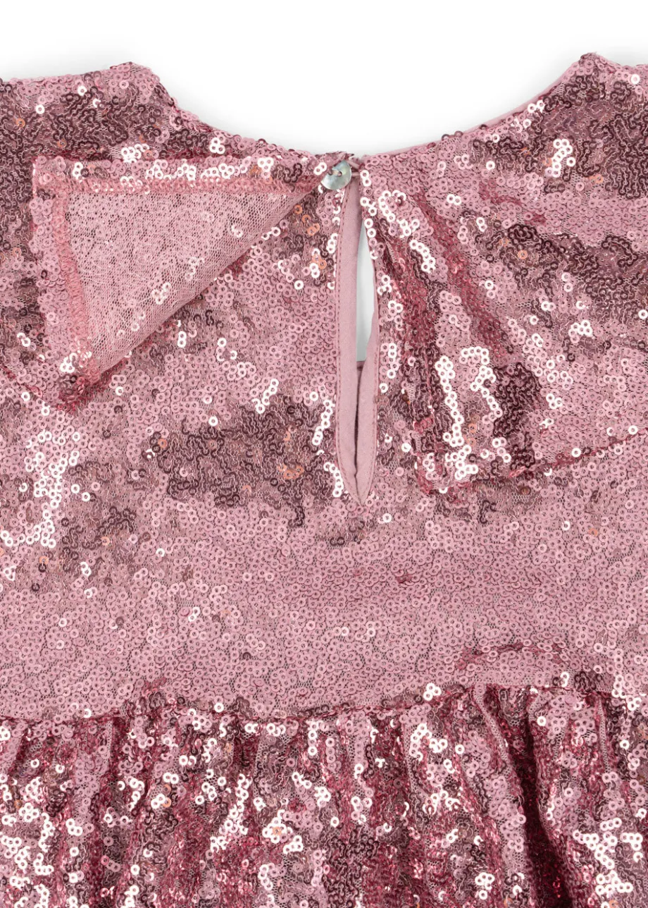 Discount Konges Sløjd starla kjole - blush