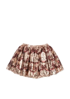 Sale Konges Sløjd Starla nederdel - gold blush goldblush