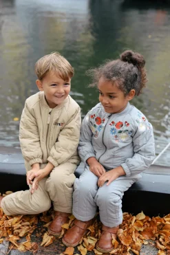 Online Konges Sløjd storm termobukser - sleet