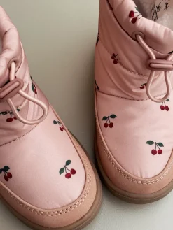 Best Konges Sløjd storma støvler - CHERRY BLUSH cherryblush