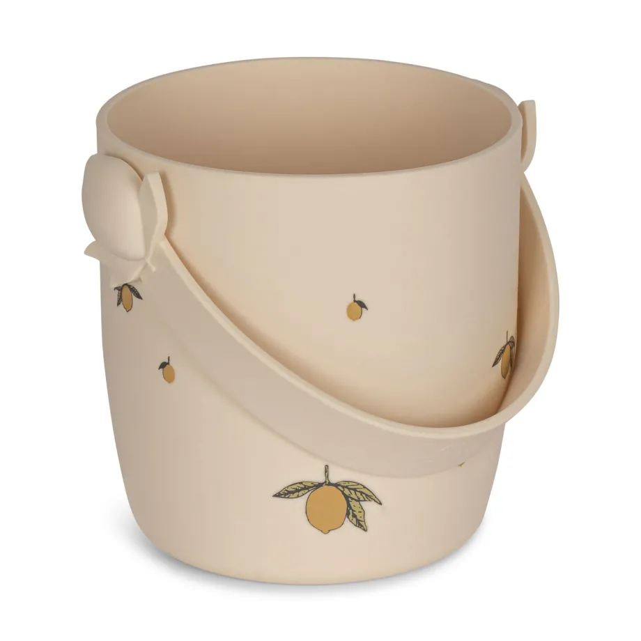 Online Konges Sløjd strandsæt - lemon