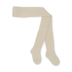 Outlet Konges Sløjd strømpebukser - white