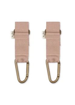 Fashion Konges Sløjd stropper til pusletaske - blush