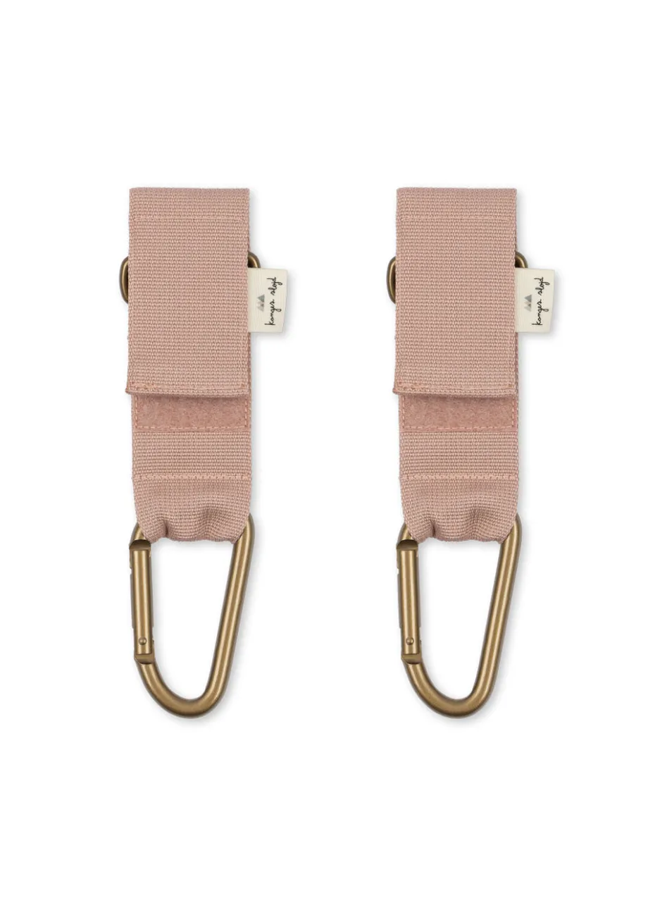 Fashion Konges Sløjd stropper til pusletaske - blush