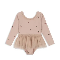 Flash Sale Konges Sløjd strut badedragt - CHERRY BLUSH cherryblush