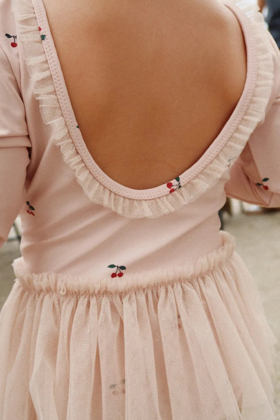 Flash Sale Konges Sløjd strut badedragt - CHERRY BLUSH cherryblush