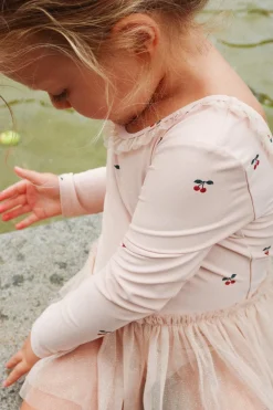 Flash Sale Konges Sløjd strut badedragt - CHERRY BLUSH cherryblush