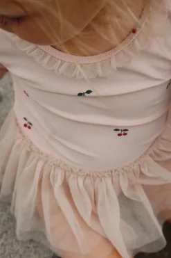 Flash Sale Konges Sløjd strut badedragt - CHERRY BLUSH cherryblush