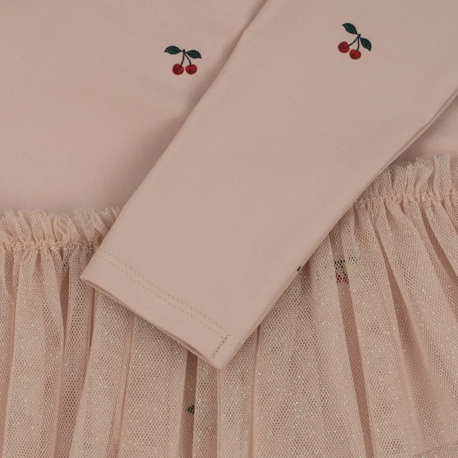 Flash Sale Konges Sløjd strut badedragt - CHERRY BLUSH cherryblush