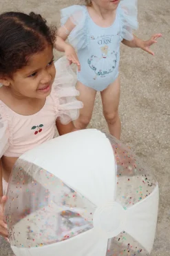 Clearance Konges Sløjd strut badedragt - NIAGARA MIST niagaramist