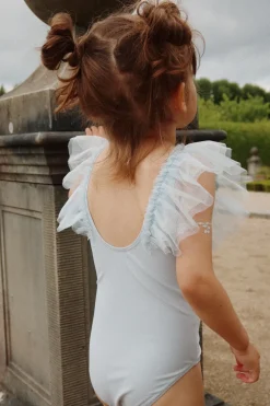 Clearance Konges Sløjd strut badedragt - NIAGARA MIST niagaramist