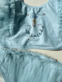 Cheap Konges Sløjd strut bikini - NIAGARA MIST niagaramist