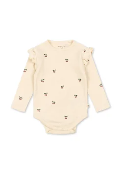 Online Konges Sløjd sui bodystocking - cherry