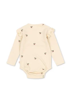 Online Konges Sløjd sui bodystocking - cherry