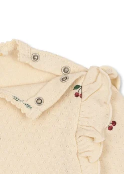 Online Konges Sløjd sui bodystocking - cherry