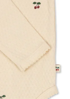 Online Konges Sløjd sui bodystocking - cherry