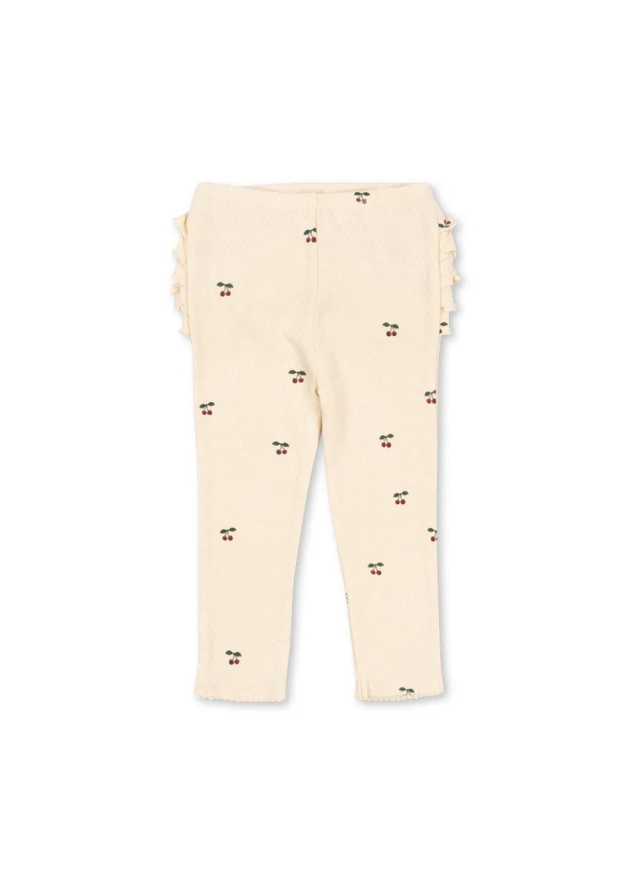 Best Sale Konges Sløjd sui bukser - cherry