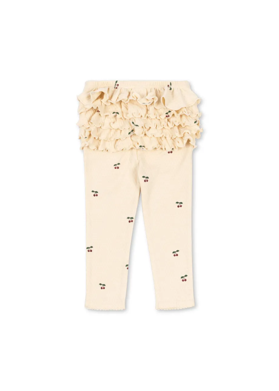 Best Sale Konges Sløjd sui bukser - cherry