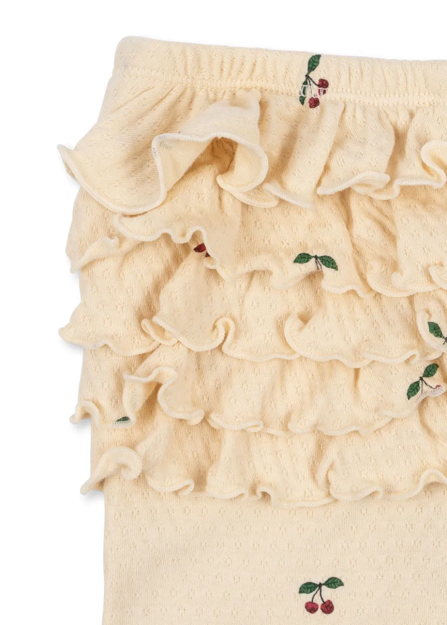 Best Sale Konges Sløjd sui bukser - cherry