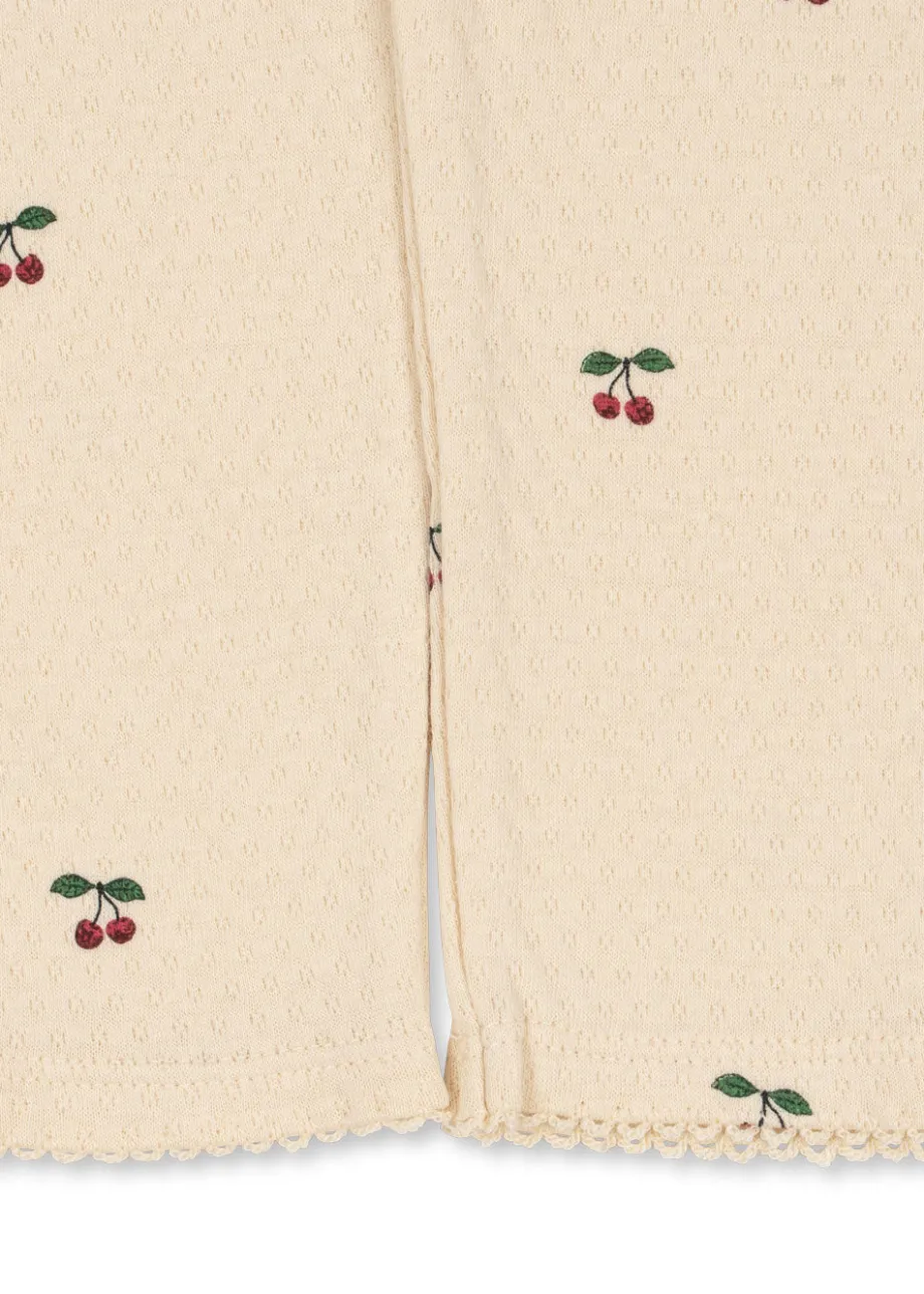 Best Sale Konges Sløjd sui bukser - cherry