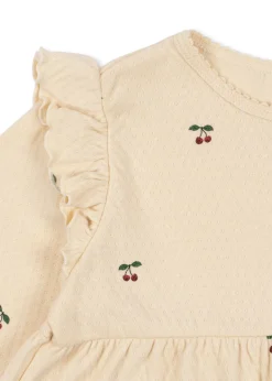 Hot Konges Sløjd sui kjole - cherry